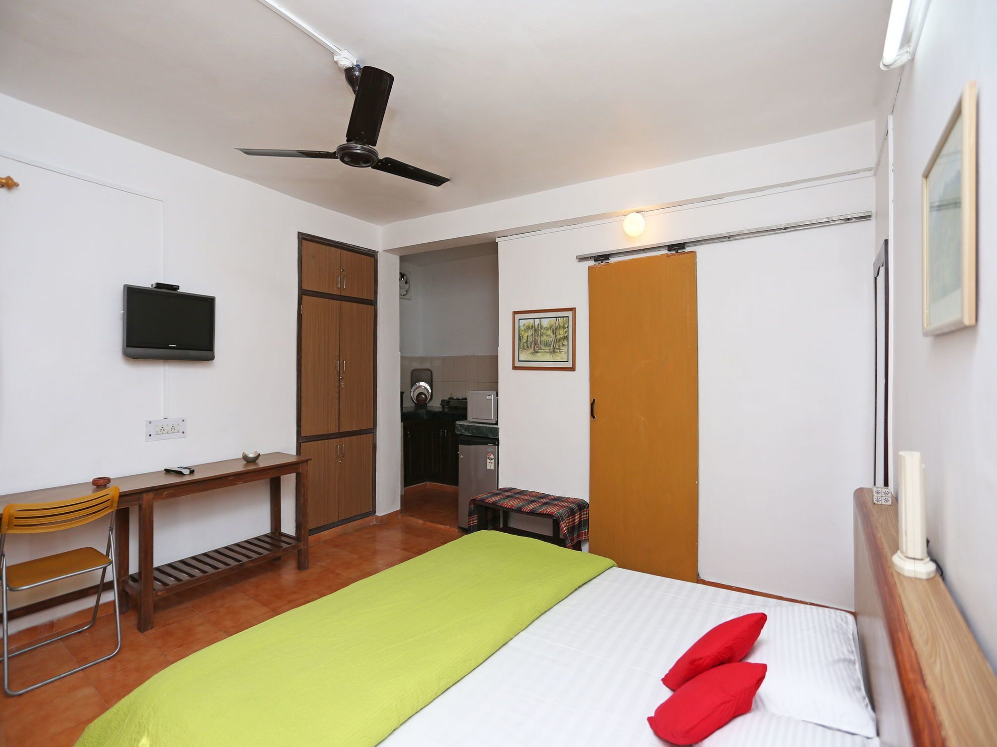 Oyo Home 10312 Spacious Studio Bhowali Nainital Exterior photo