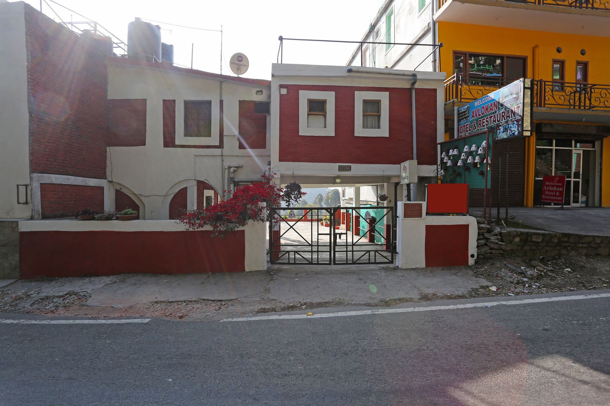 Oyo Home 10312 Spacious Studio Bhowali Nainital Exterior photo