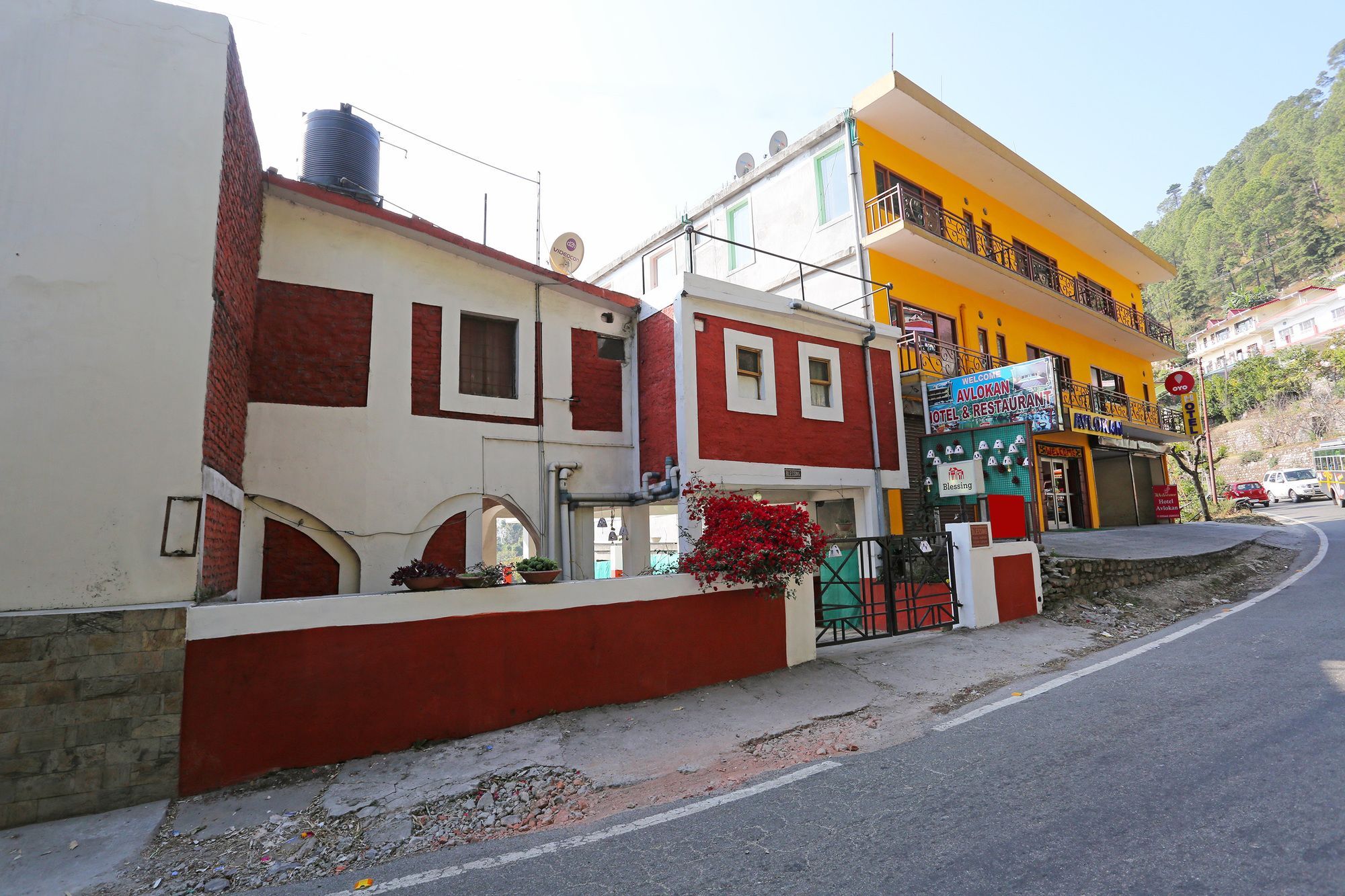 Oyo Home 10312 Spacious Studio Bhowali Nainital Exterior photo