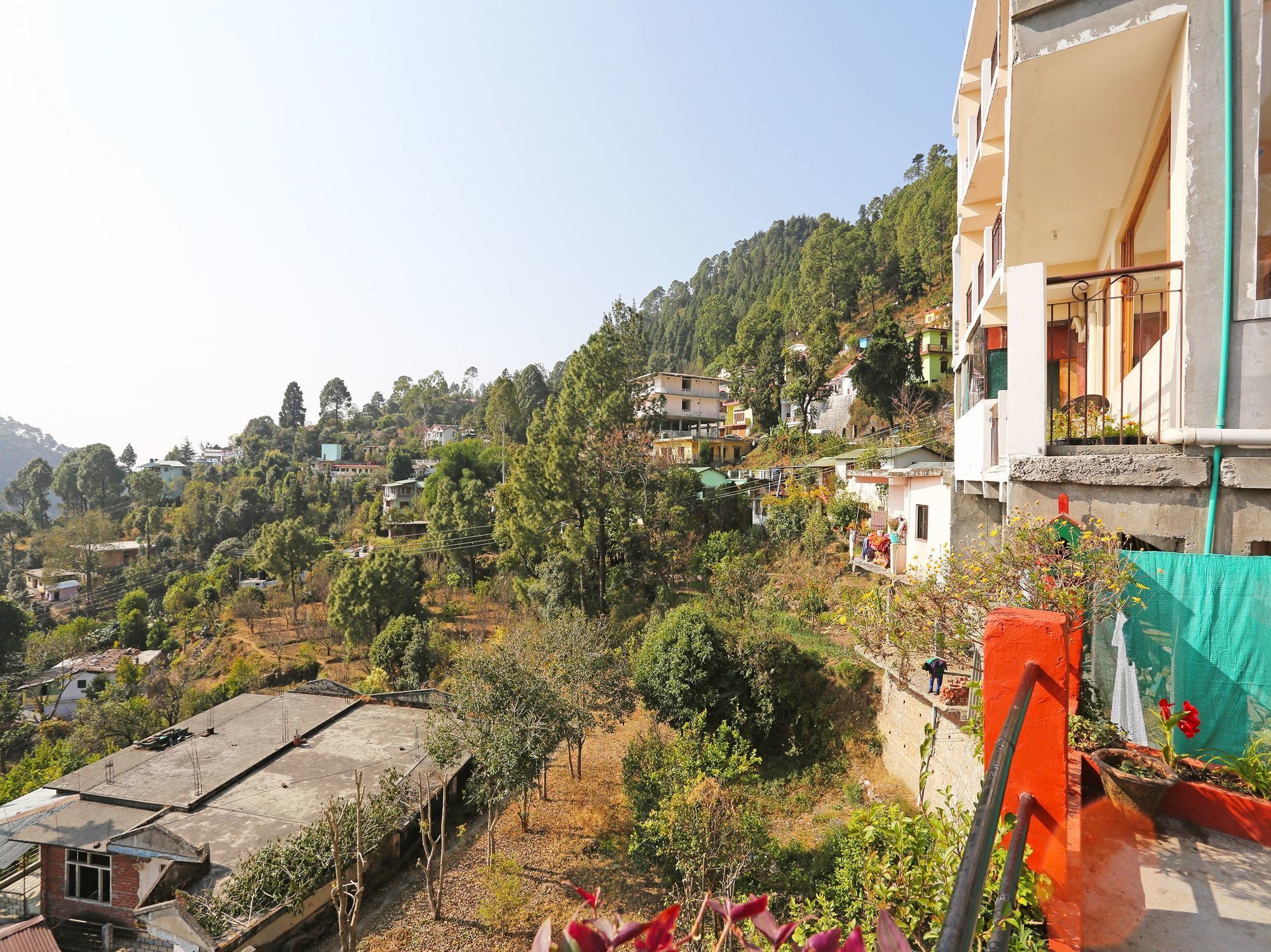 Oyo Home 10312 Spacious Studio Bhowali Nainital Exterior photo