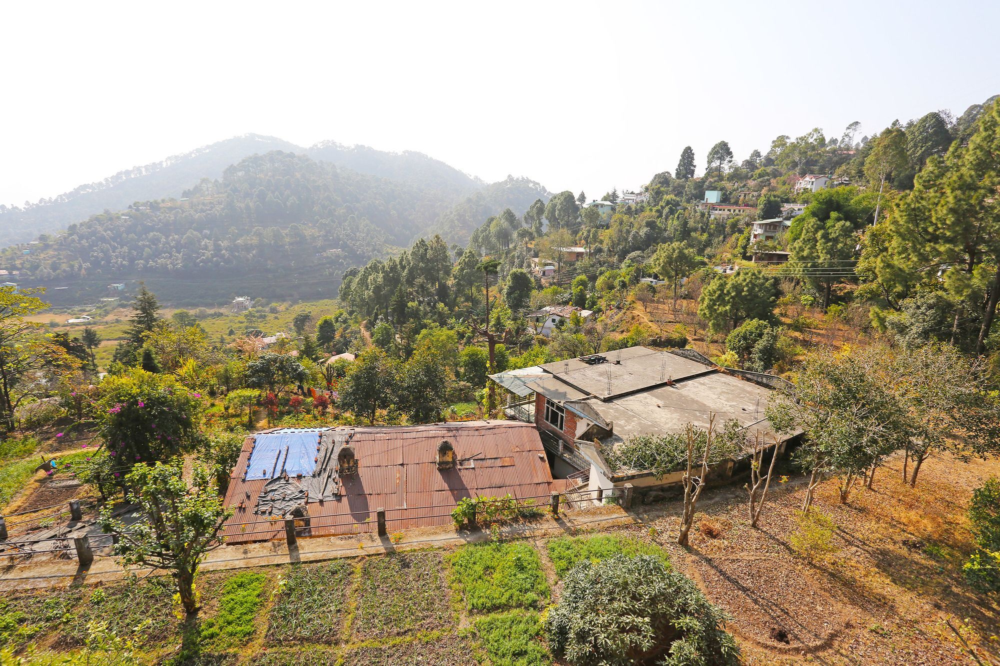 Oyo Home 10312 Spacious Studio Bhowali Nainital Exterior photo